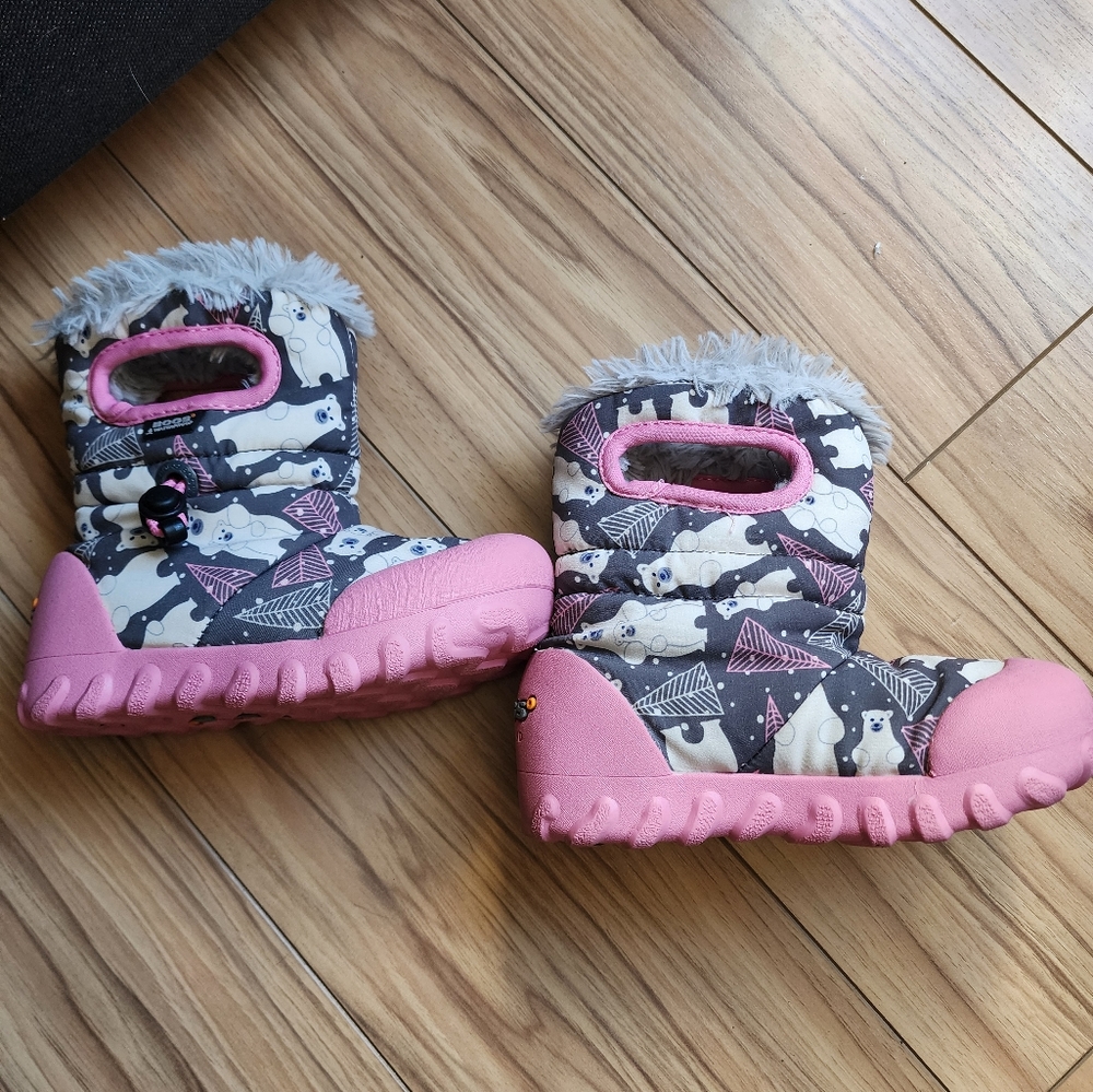 BOGS Snow Boots - Toddler Size 9
